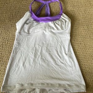 Lululemon tank top
